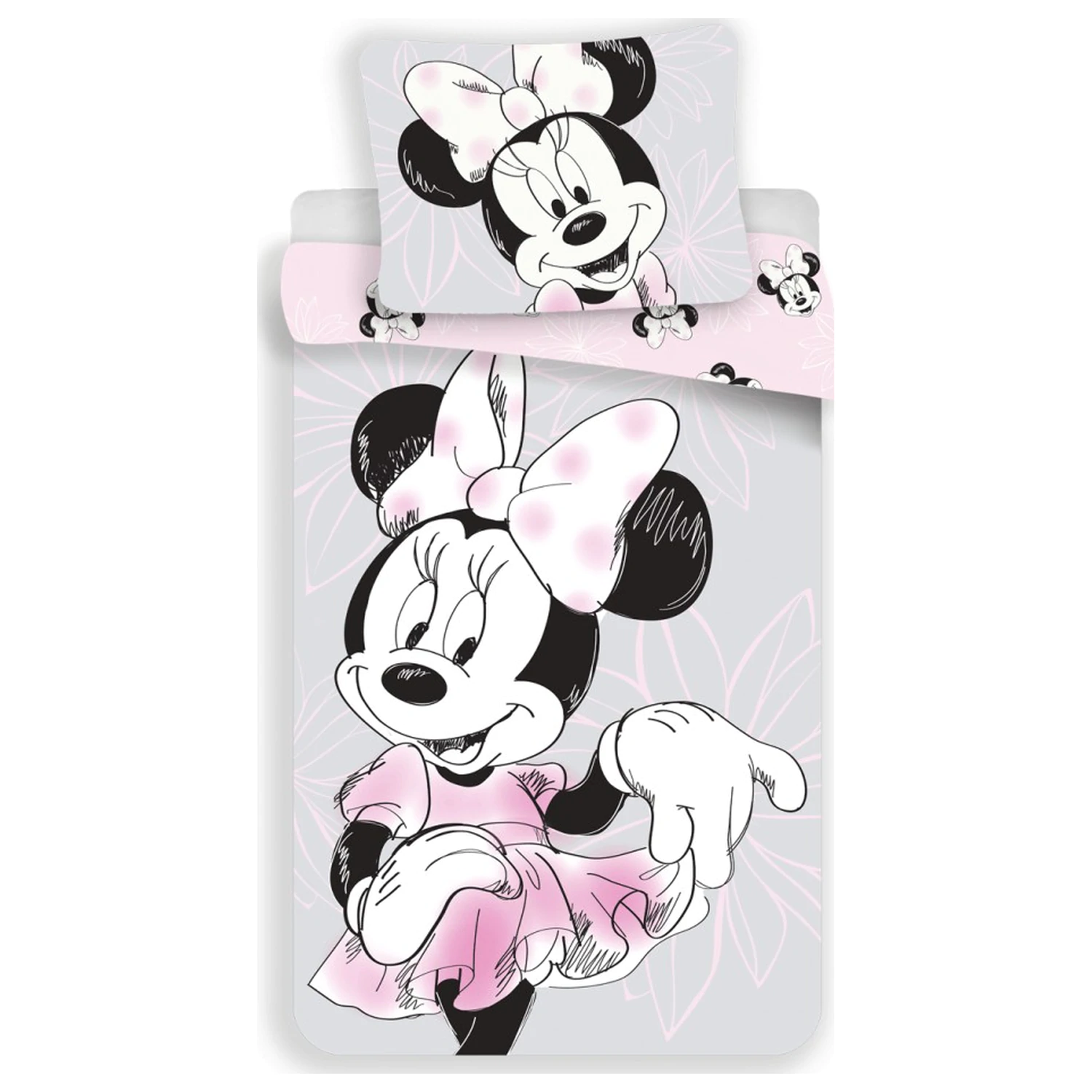 Disney Minnie Beautiful Duvet Cover product photo