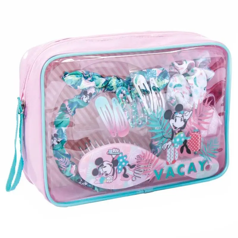 Disney Minnie beauty accessories vanity case product photo