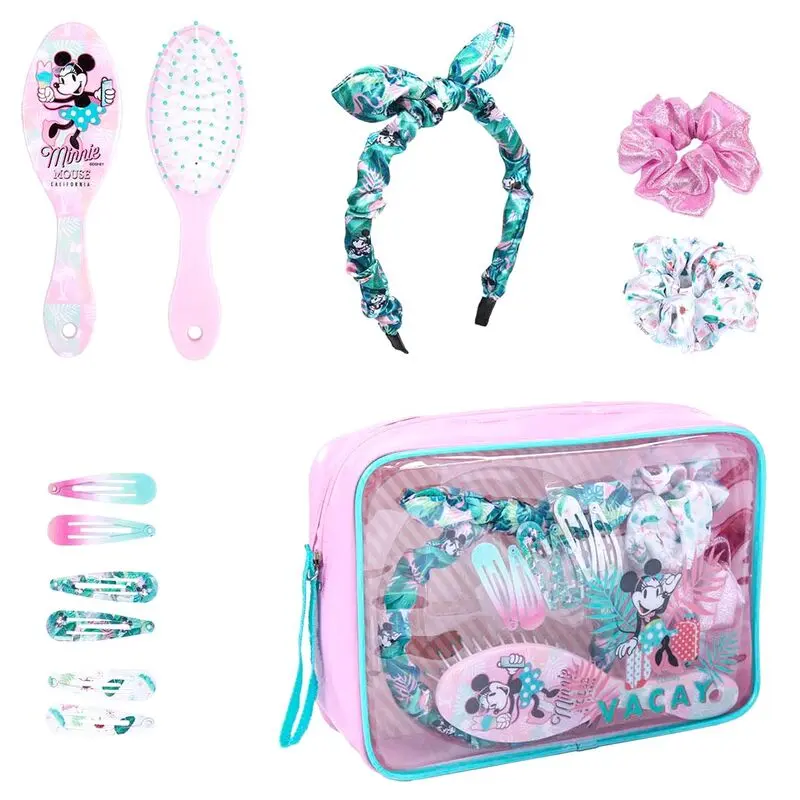 Disney Minnie beauty accessories vanity case product photo