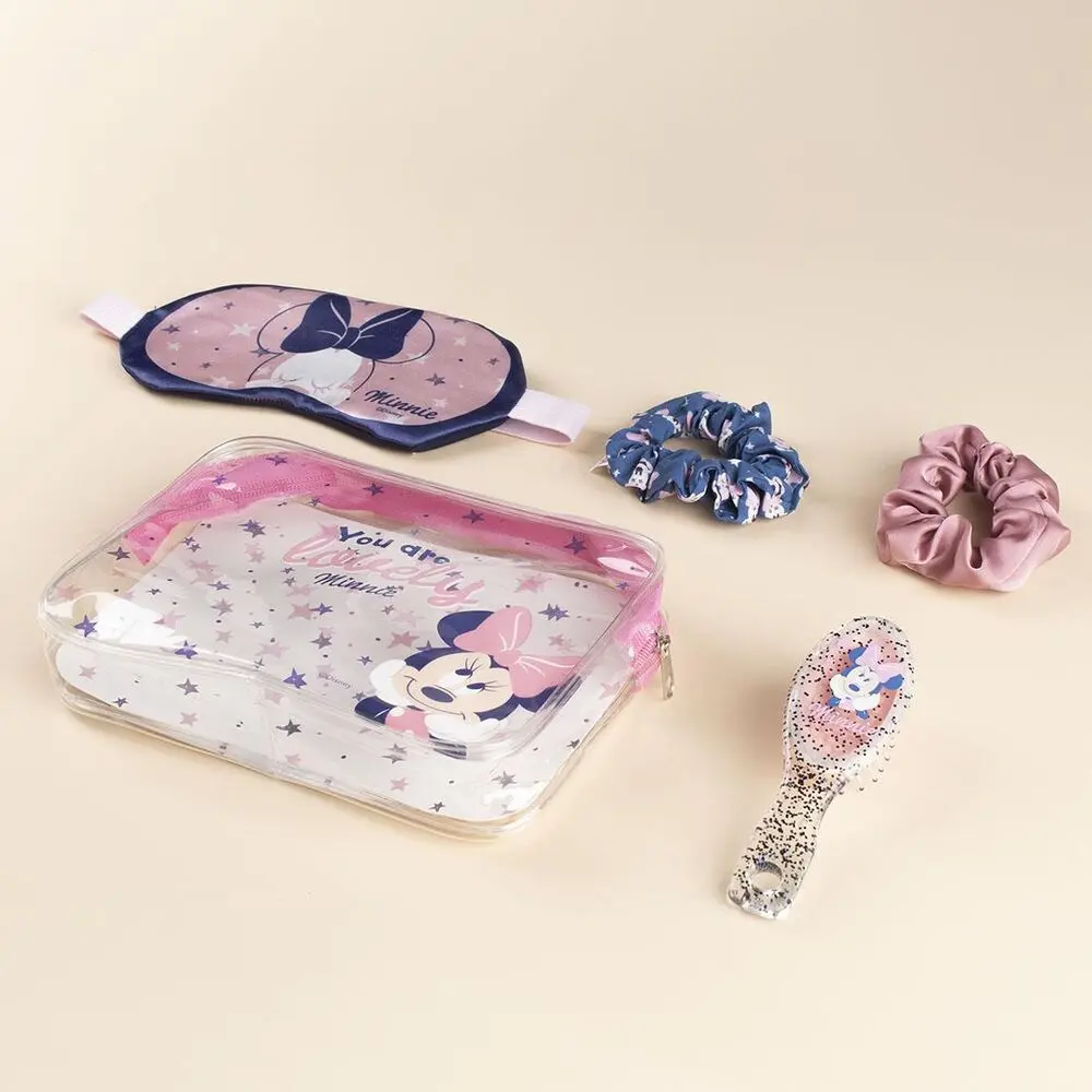 Disney Minnie beauty accessories set product photo