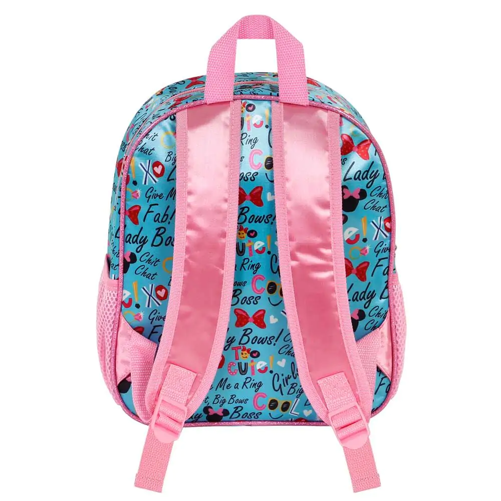 Disney Minnie Big Smile 3D backpack 31cm product photo