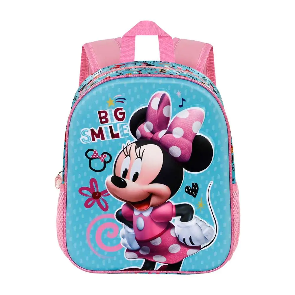 Disney Minnie Big Smile 3D backpack 31cm product photo