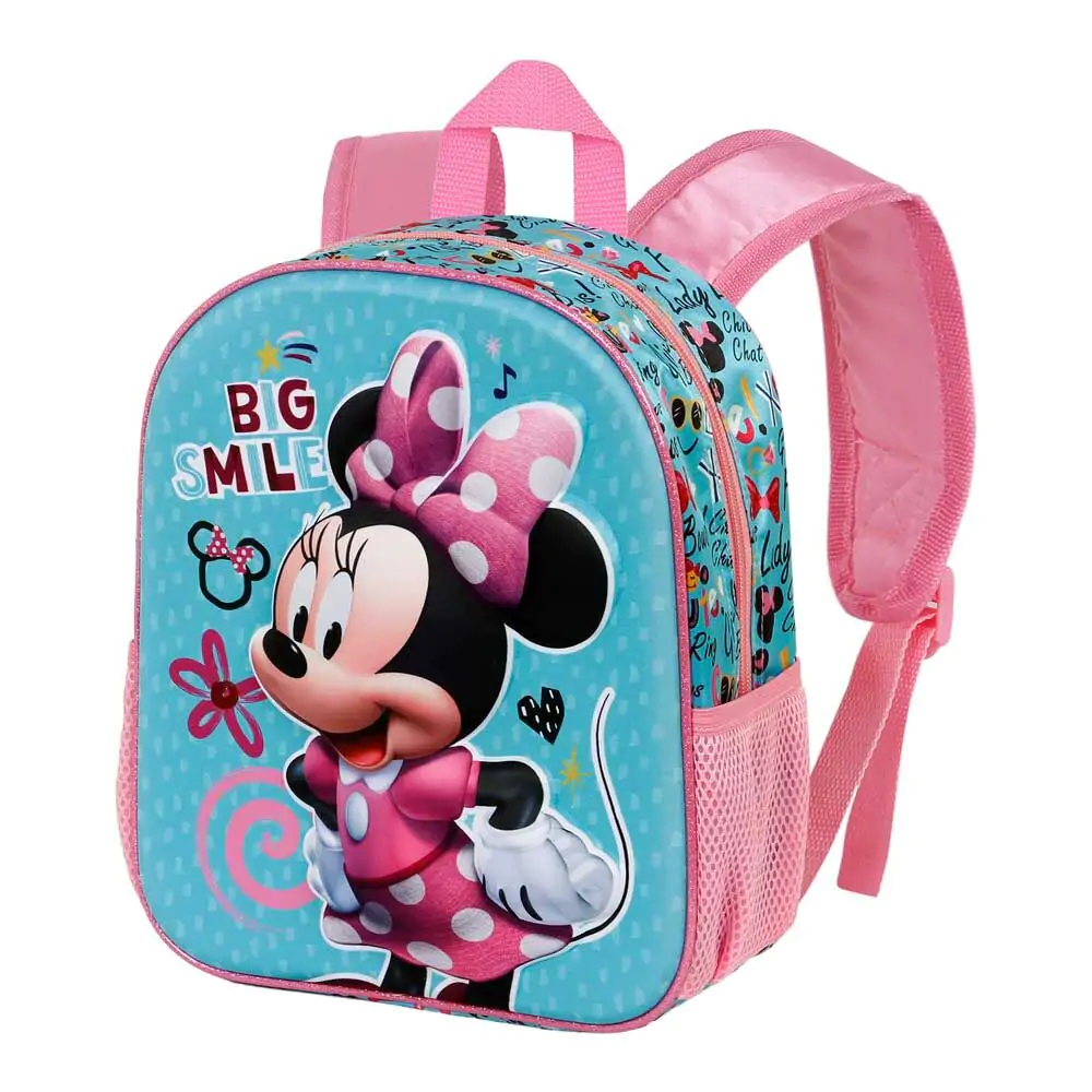 Disney Minnie Big Smile 3D backpack 31cm product photo