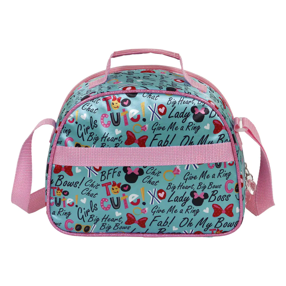 Disney Minnie Big Smile 3D lunch bag product photo