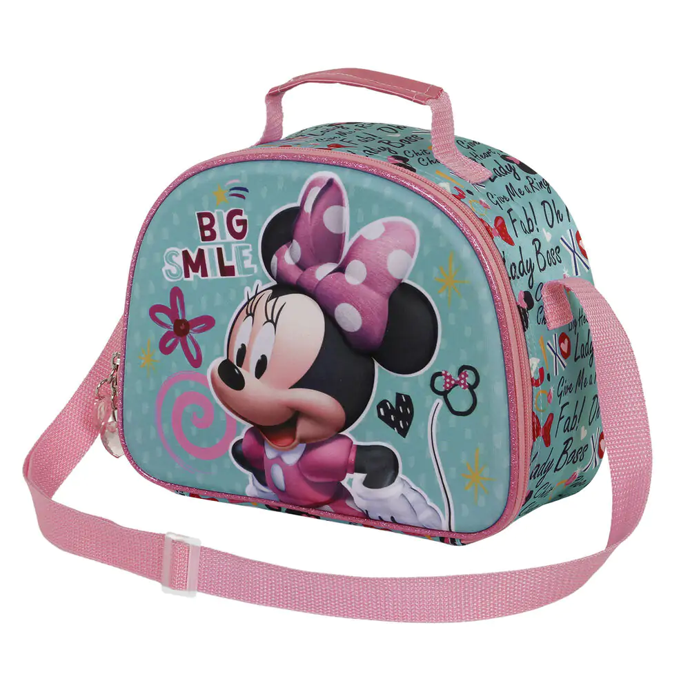 Disney Minnie Big Smile 3D lunch bag product photo