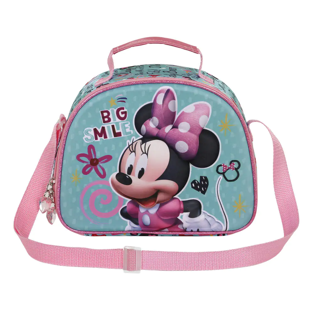 Disney Minnie Big Smile 3D lunch bag product photo