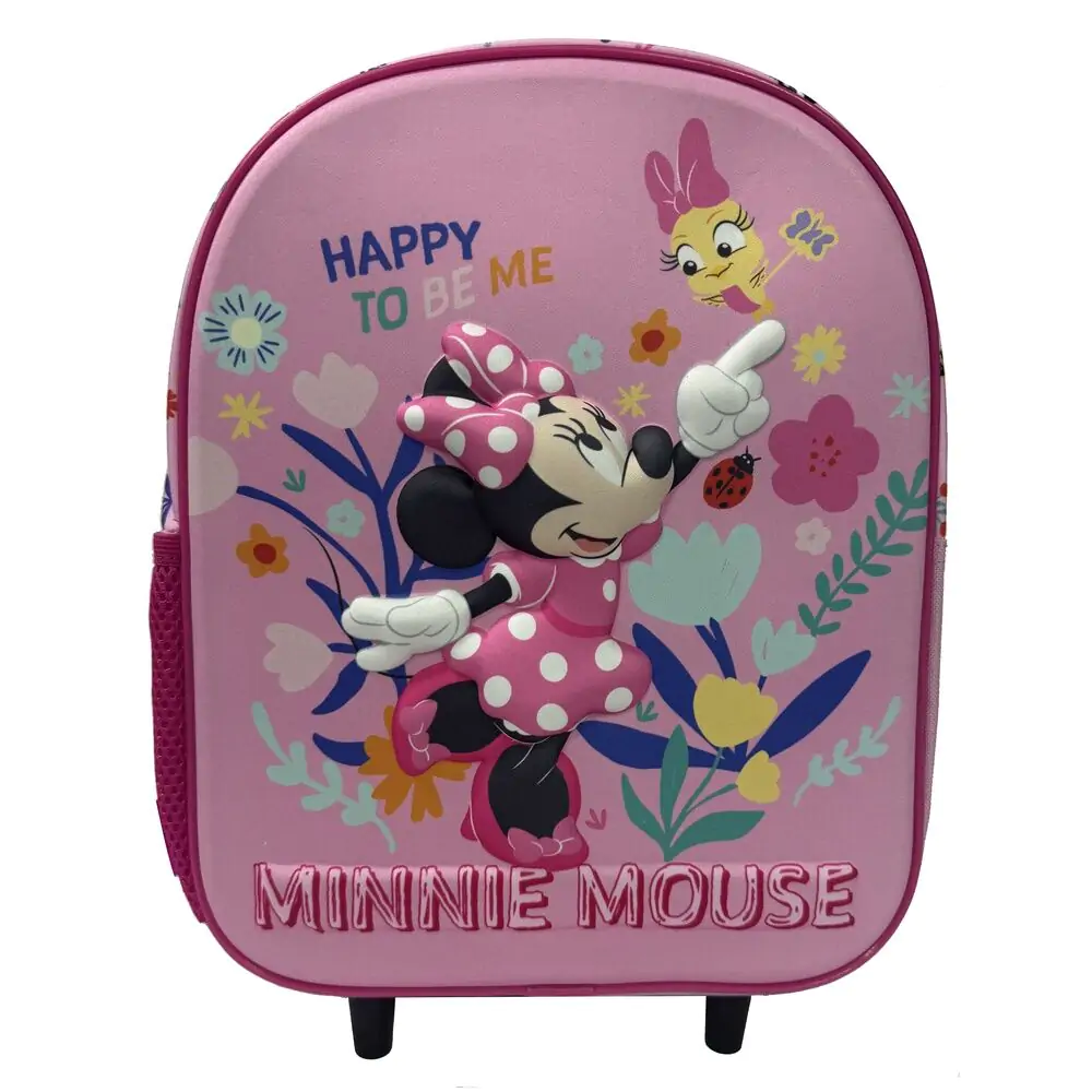 Disney Minnie Birdies 3D trolley 26cm product photo