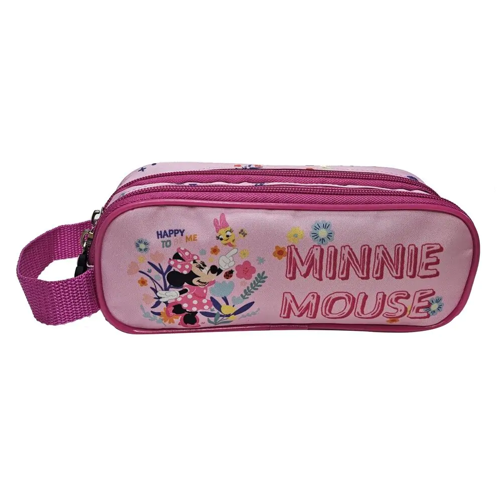 Disney Minnie Birdies double pencil case product photo