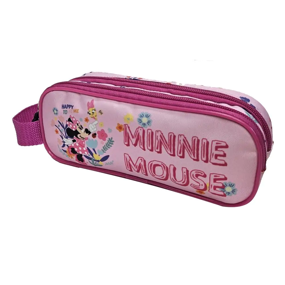 Disney Minnie Birdies double pencil case product photo