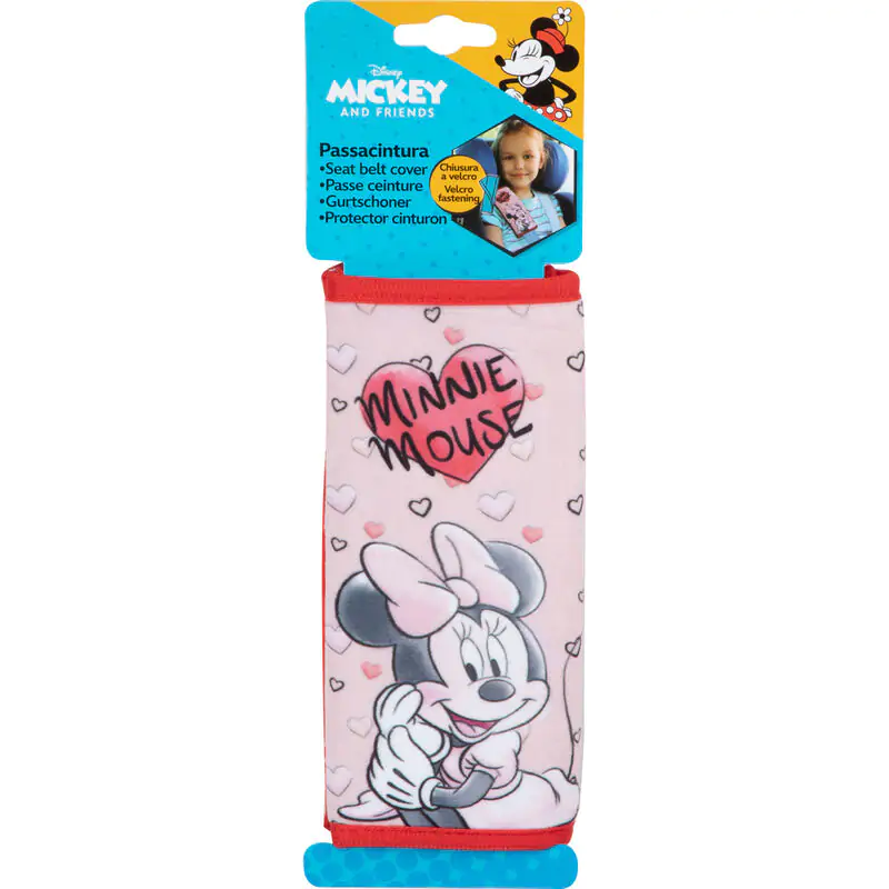 Disney Minnie belt protector termékfotó