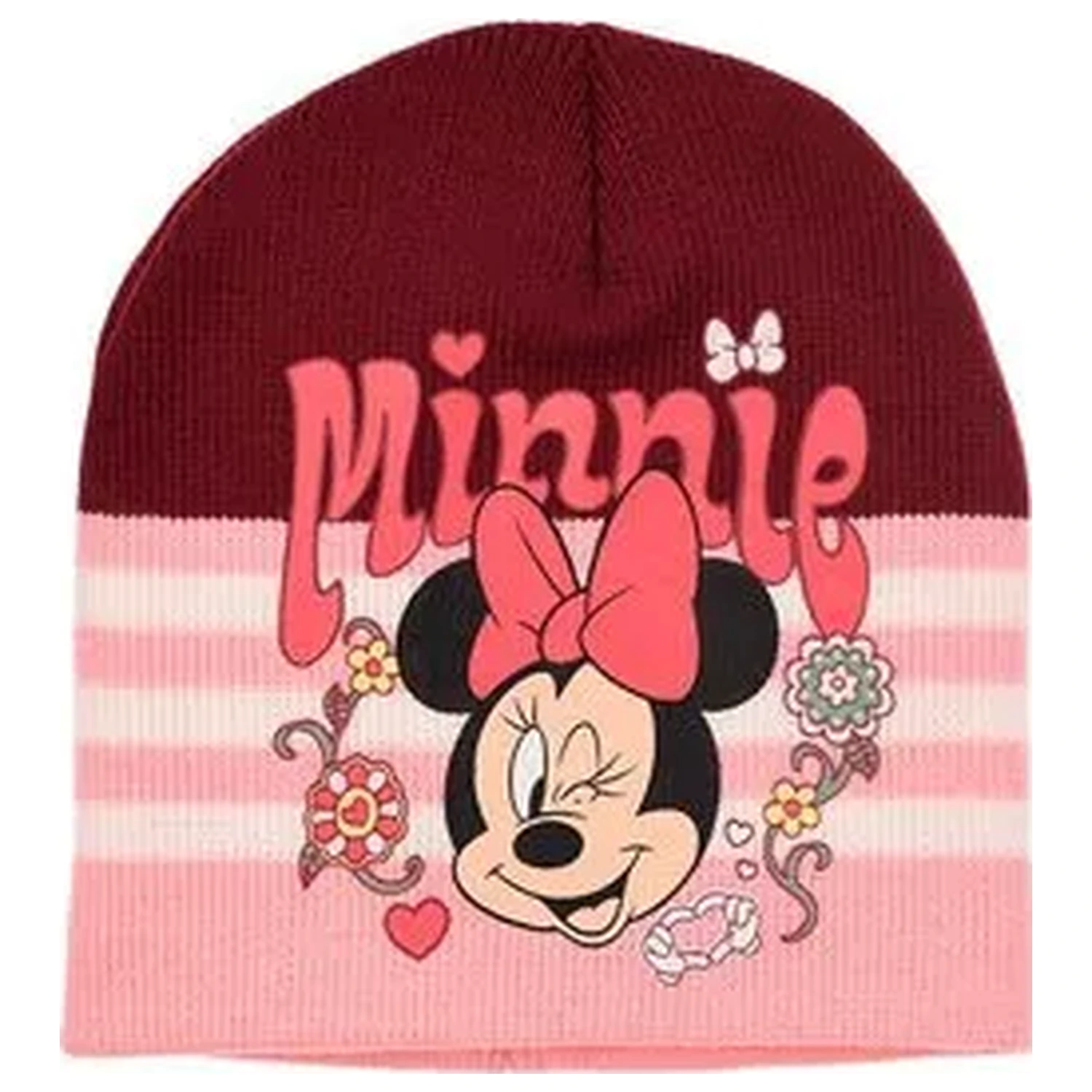 Disney Minnie Bloom kids cap 54 cm product photo