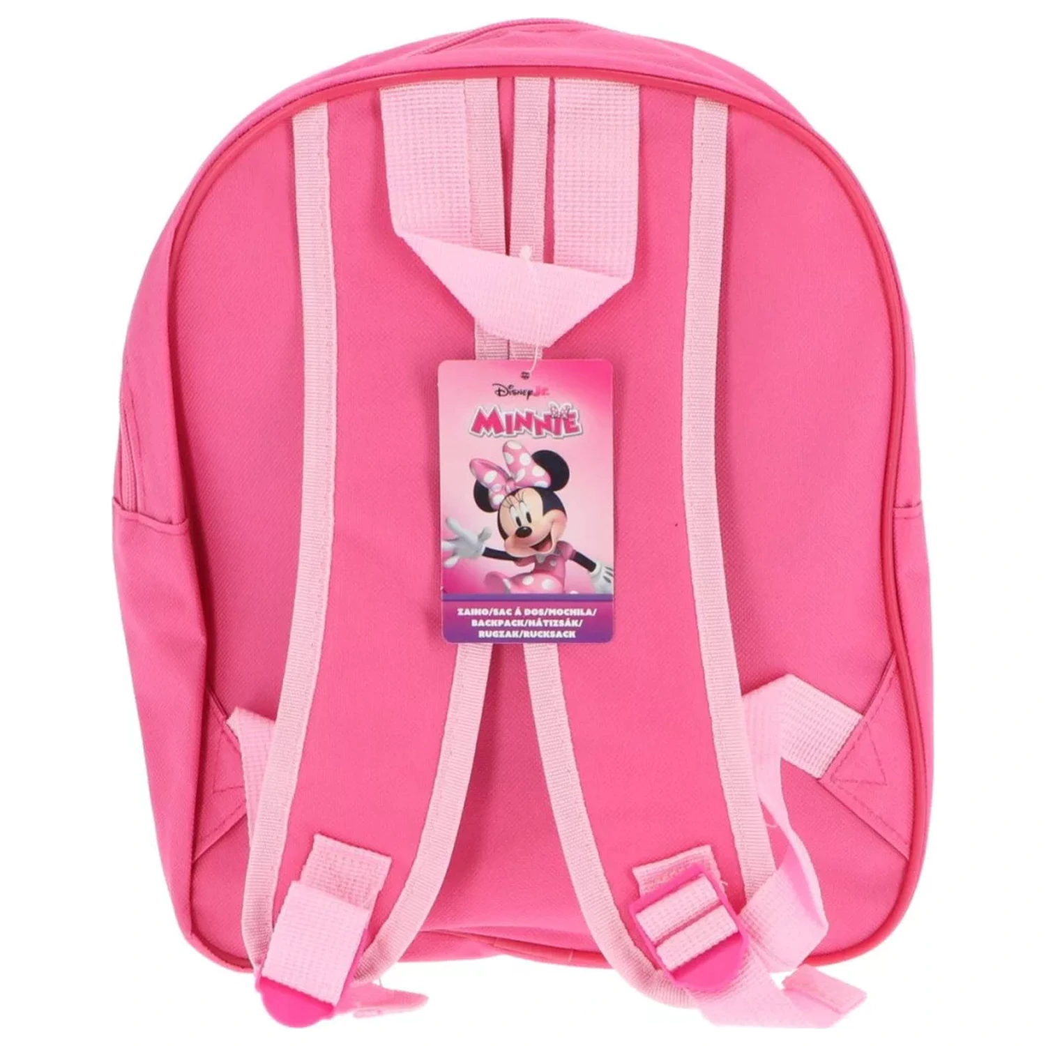 Disney Minnie Blooming Pink backpack, bag 30 cm product photo