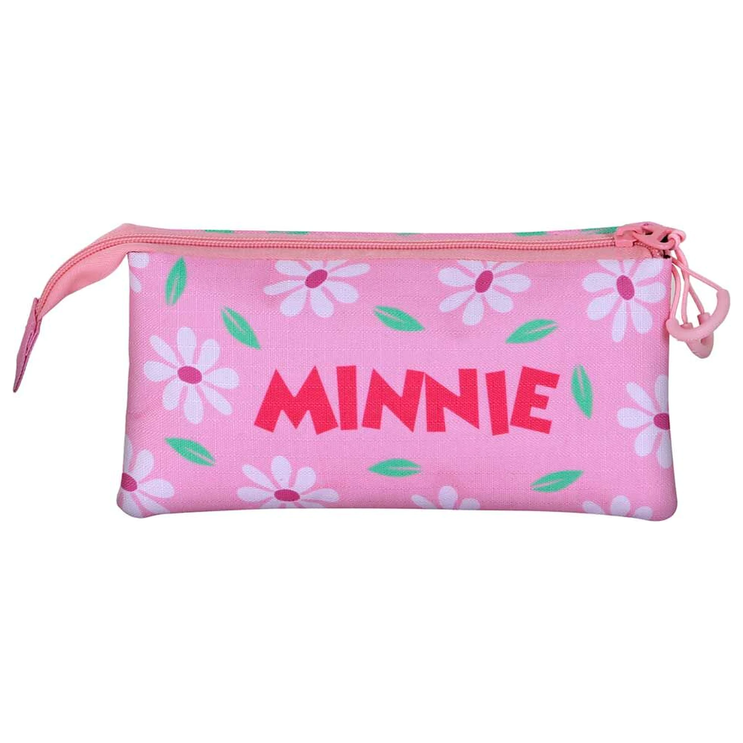 Disney Minnie Blooming triple pencil case product photo