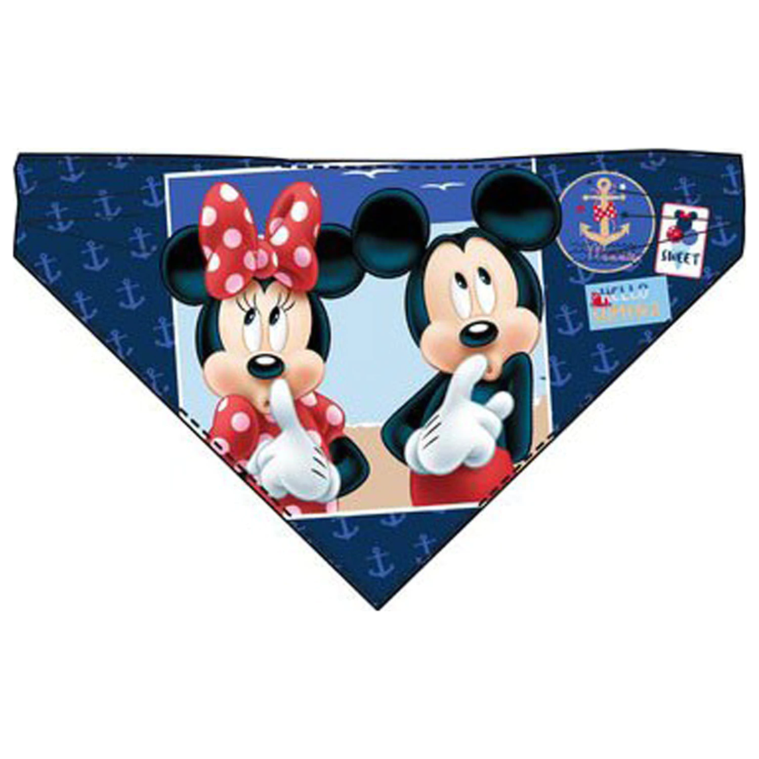 Disney Minnie Blue Headband product photo