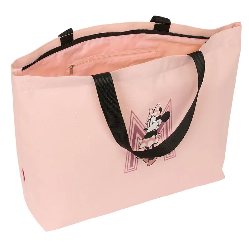 Disney Minnie Blush shopping bag product photo