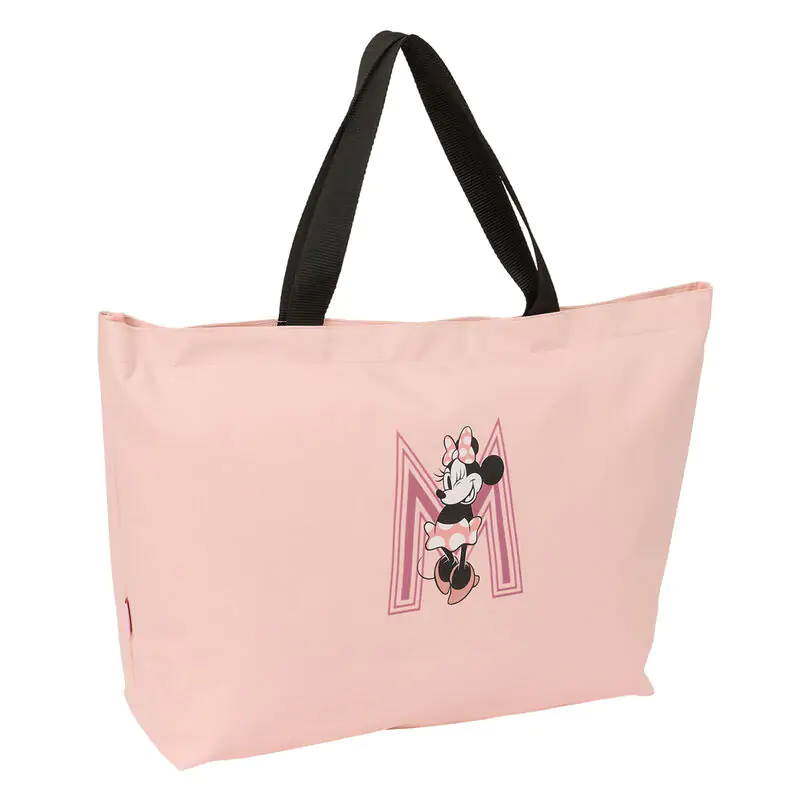 Disney Minnie Blush shopping bag product photo