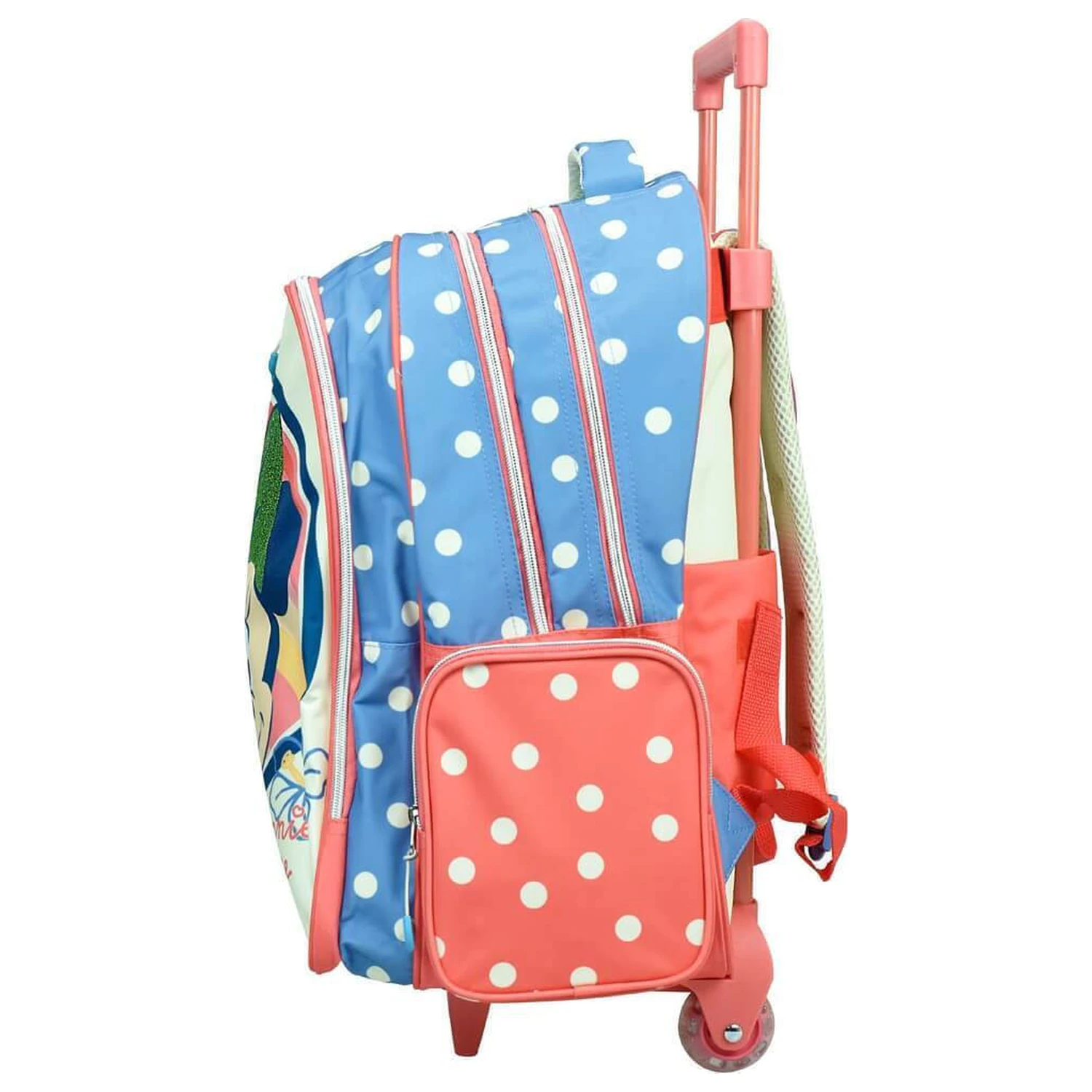 Disney Minnie Boho rolling school bag, 46 cm bag product photo