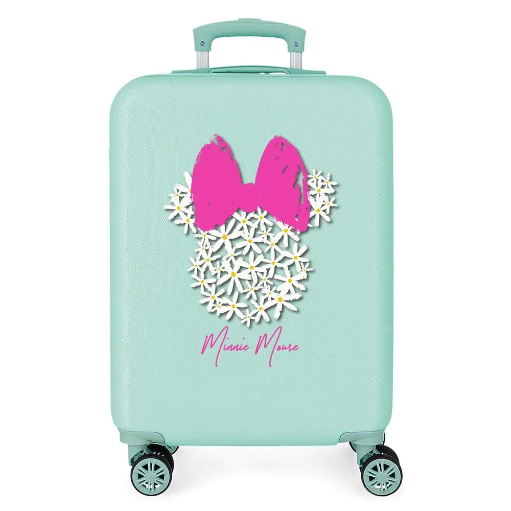 Disney Minnie Bow ABS trolley suitcase 55cm product photo