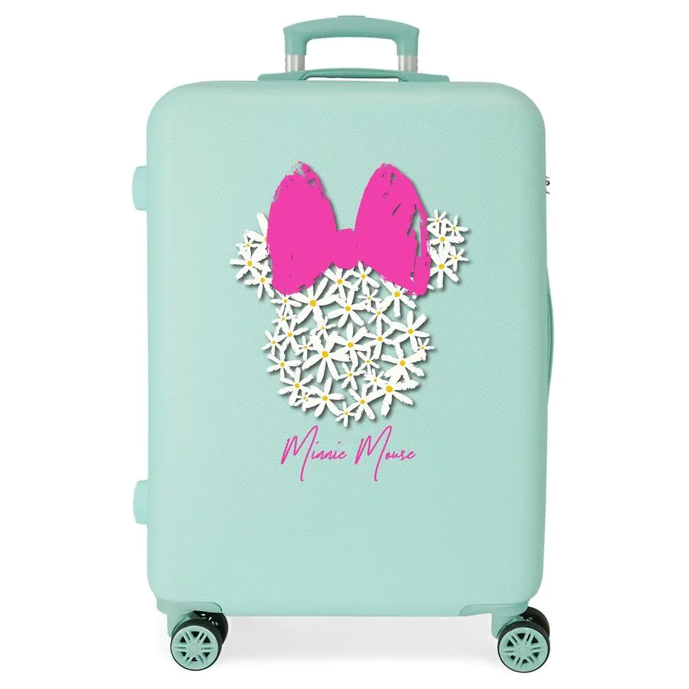 Disney Minnie Bow ABS trolley suitcase 70cm product photo