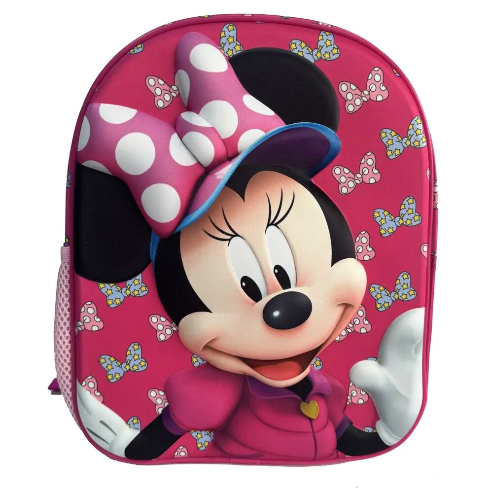 Disney Minnie Bows 3D backpack 29cm product photo