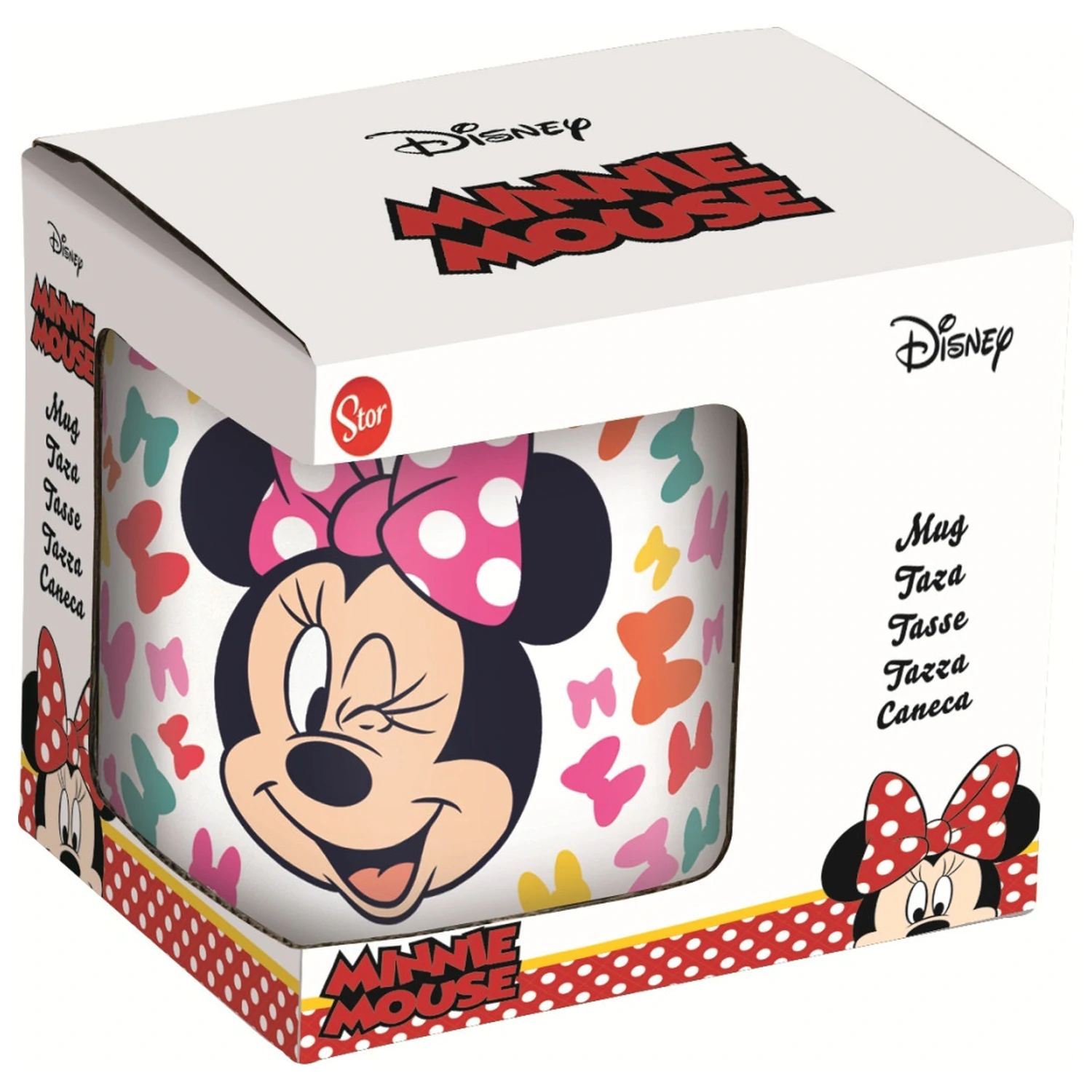 Disney Minnie Bows mug product photo