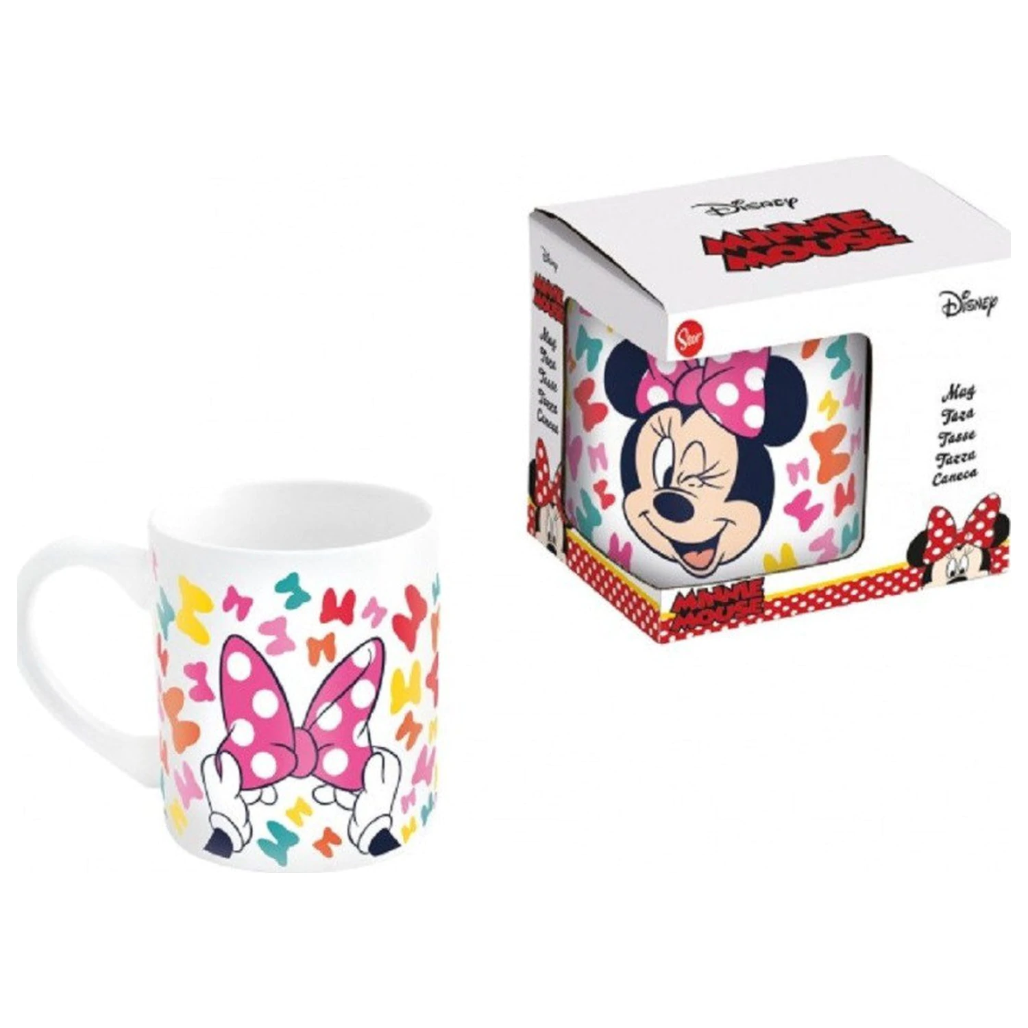 Disney Minnie Bows mug product photo