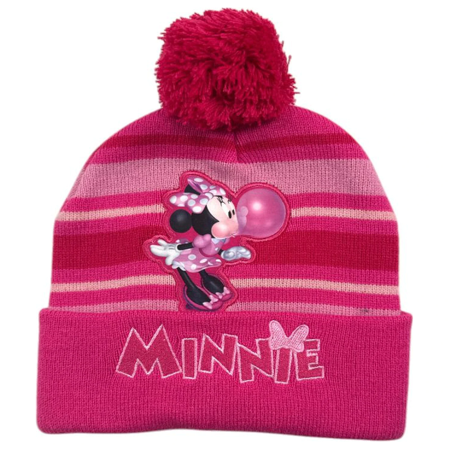 Disney Minnie Bubblegum Dark kids' cap product photo