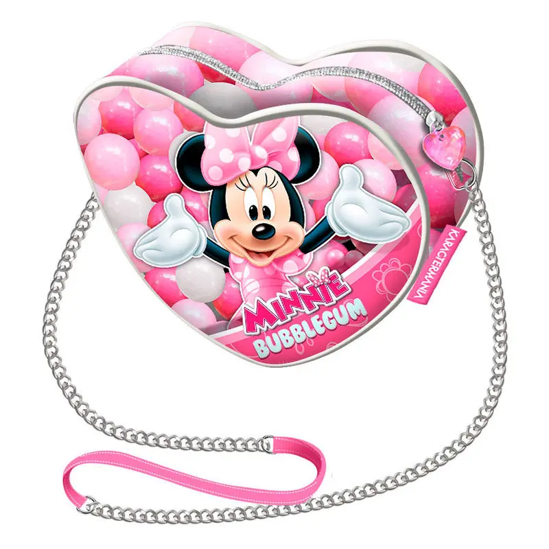 Disney Minnie Bubblegum Heart bag product photo