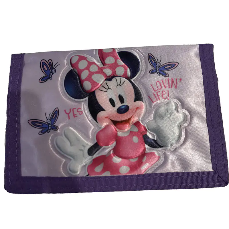 Disney Minnie Butterflies wallet product photo