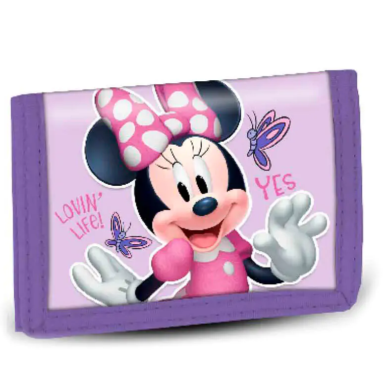 Disney Minnie Butterflies wallet product photo
