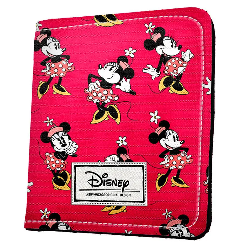 Disney Minnie Cheerful Wallet product photo