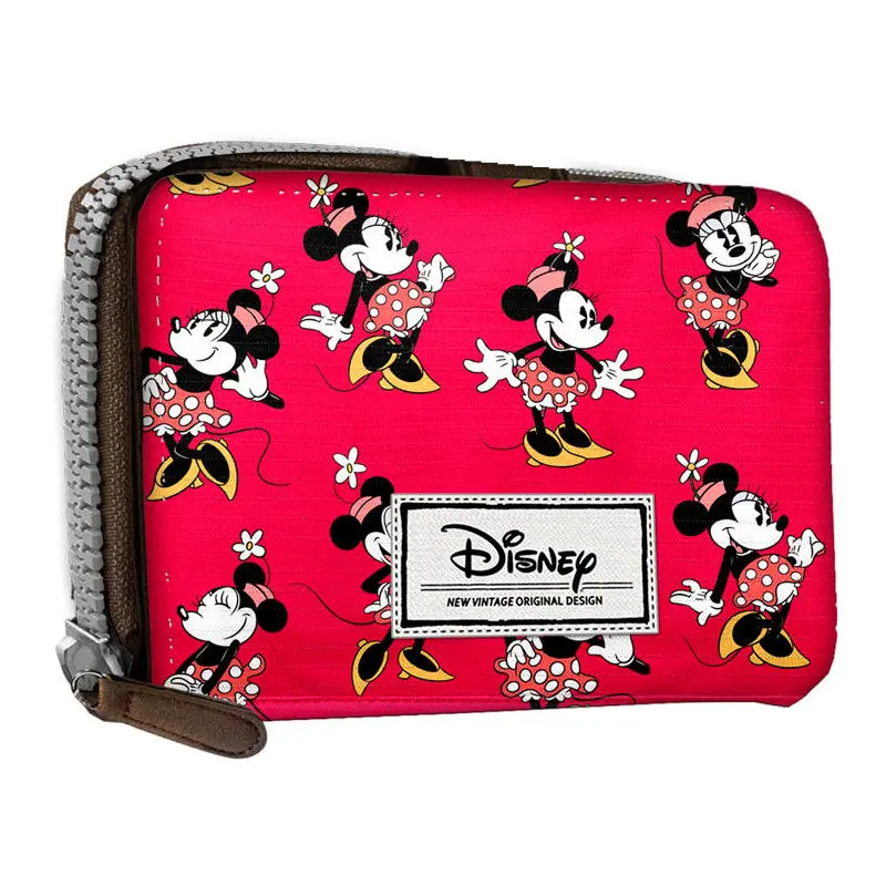 Disney Minnie Cheerful Wallet product photo