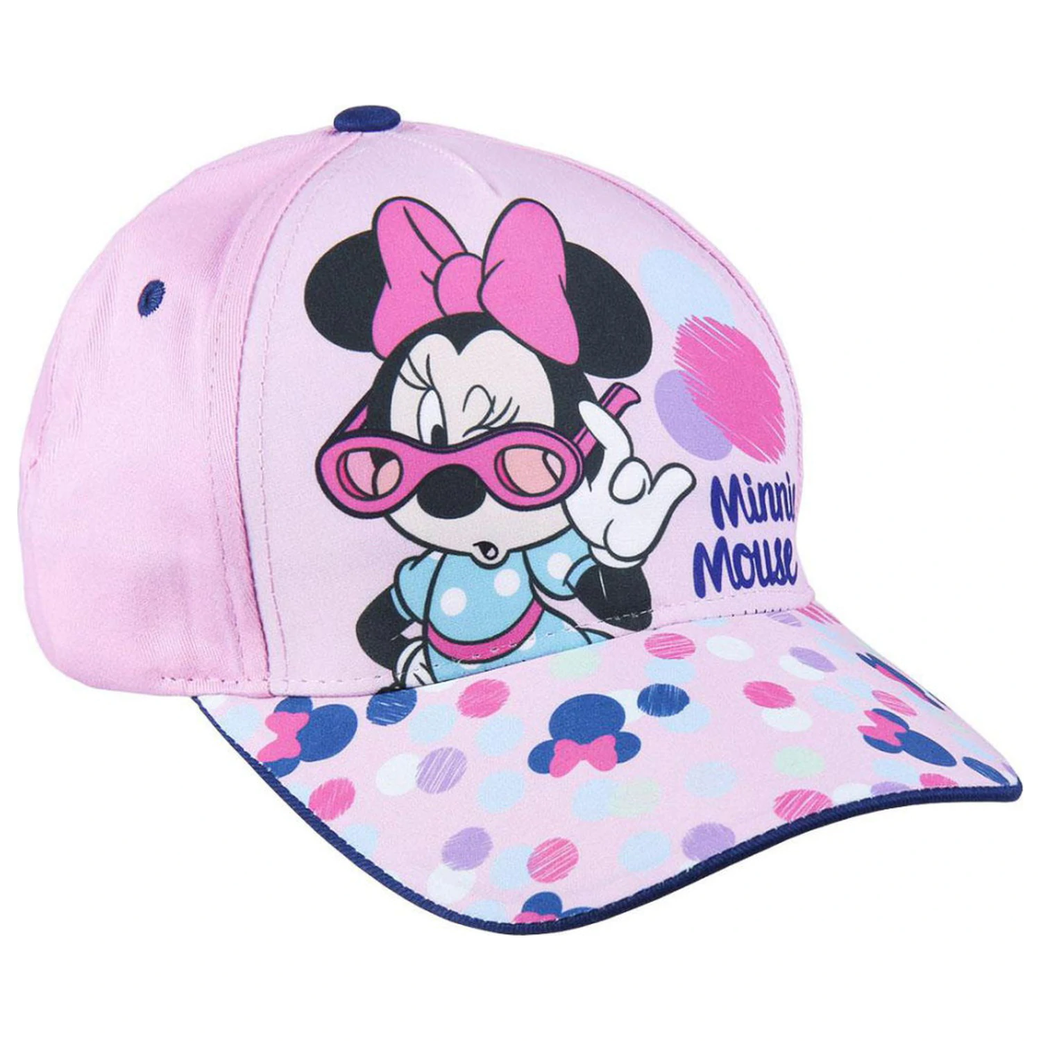 Disney Minnie Chic Kids' Baseball Cap 53 cm product photo