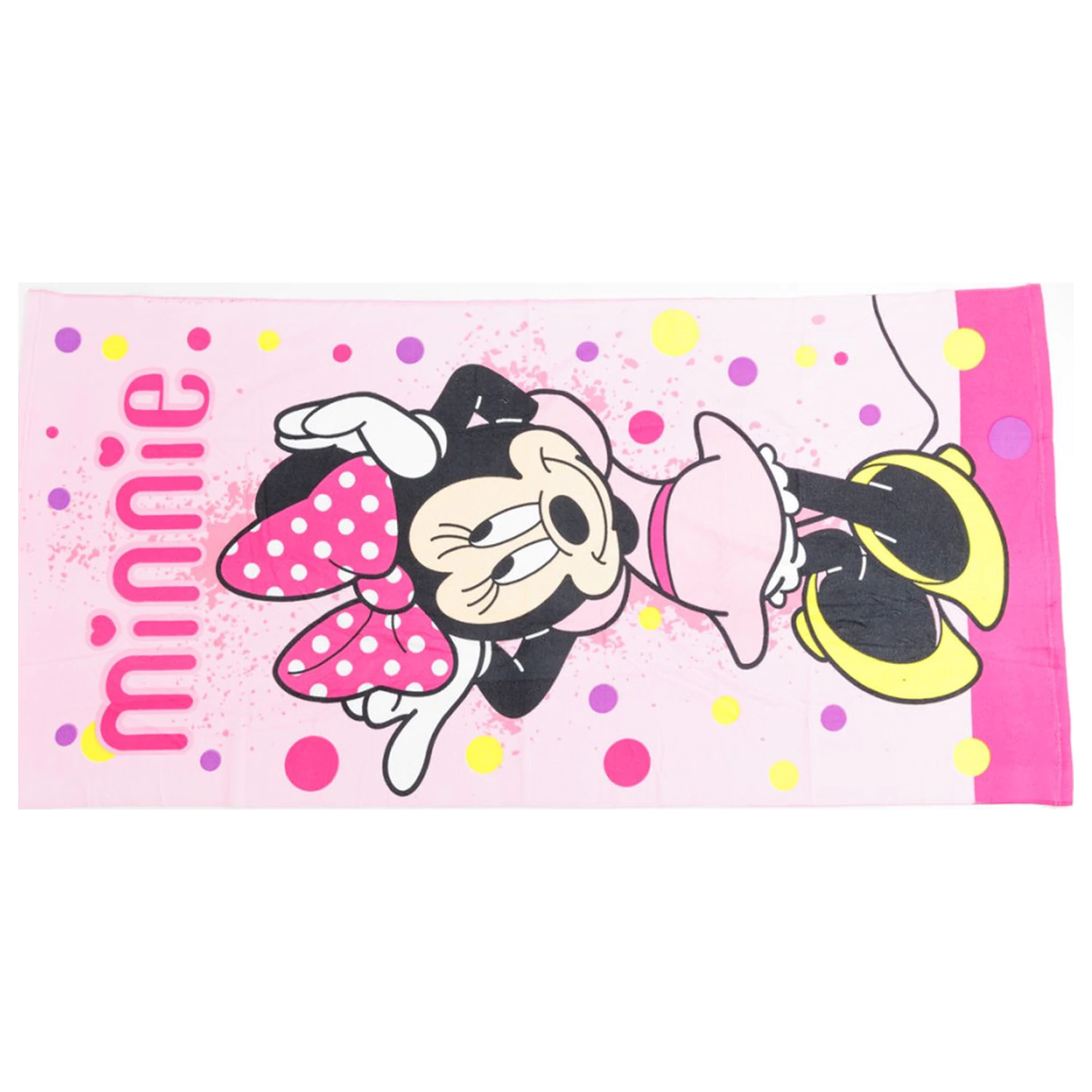 Disney Minnie Chic towel product photo