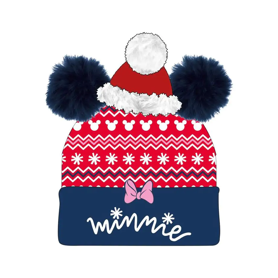 Disney Minnie Christmas hat product photo