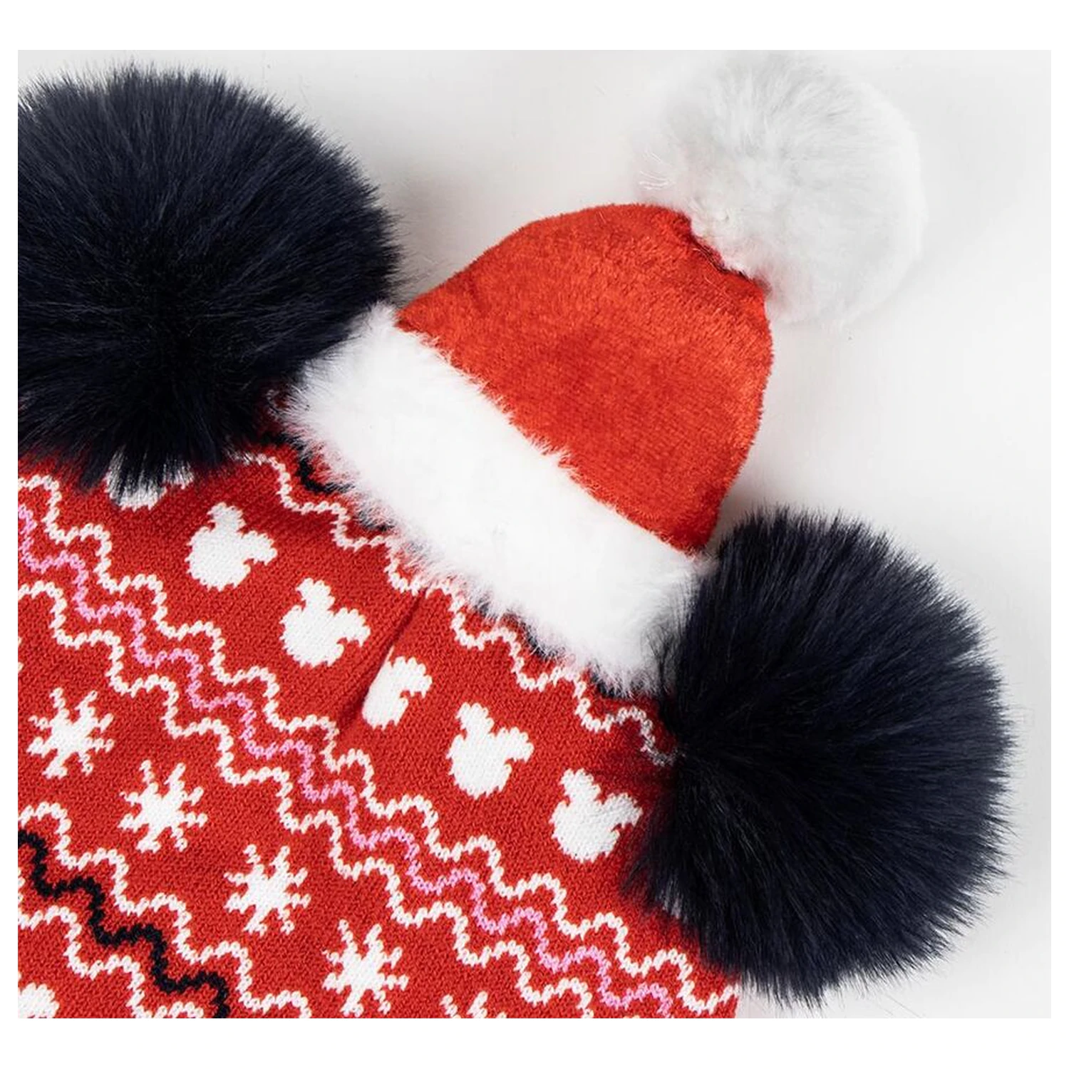 Disney Minnie Christmas hat product photo