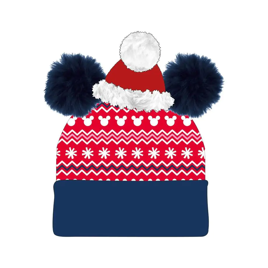 Disney Minnie Christmas hat product photo