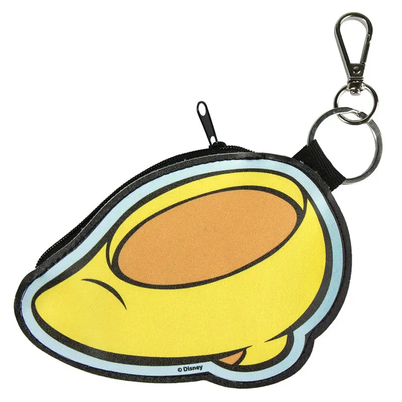 Disney Minnie shoe purse keychain product photo