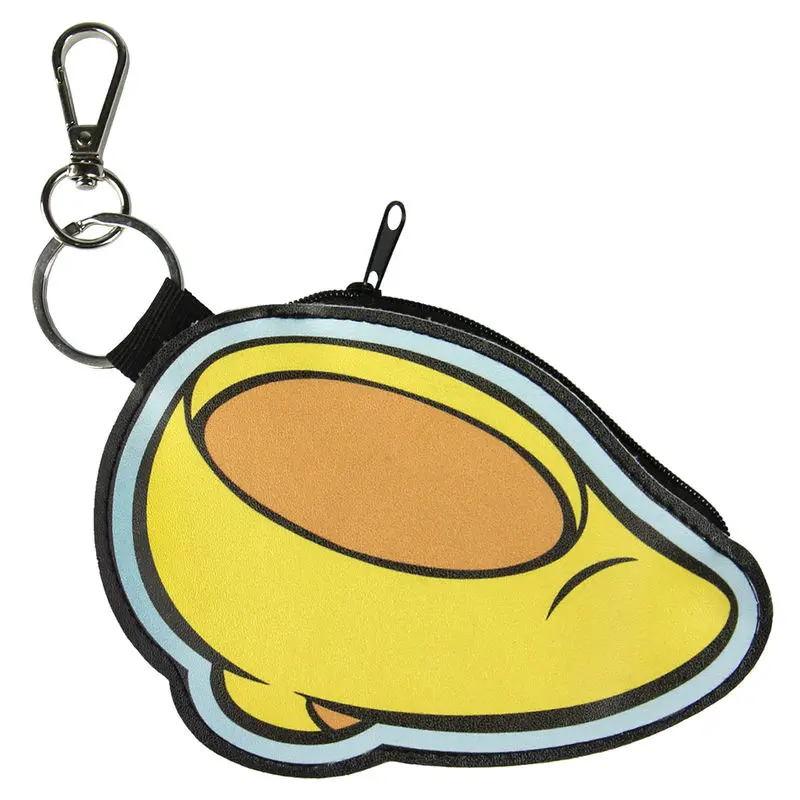 Disney Minnie shoe purse keychain product photo