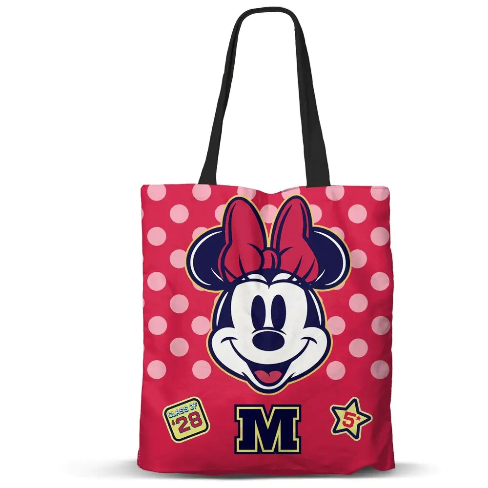 Disney Minnie Class shopping bag product photo