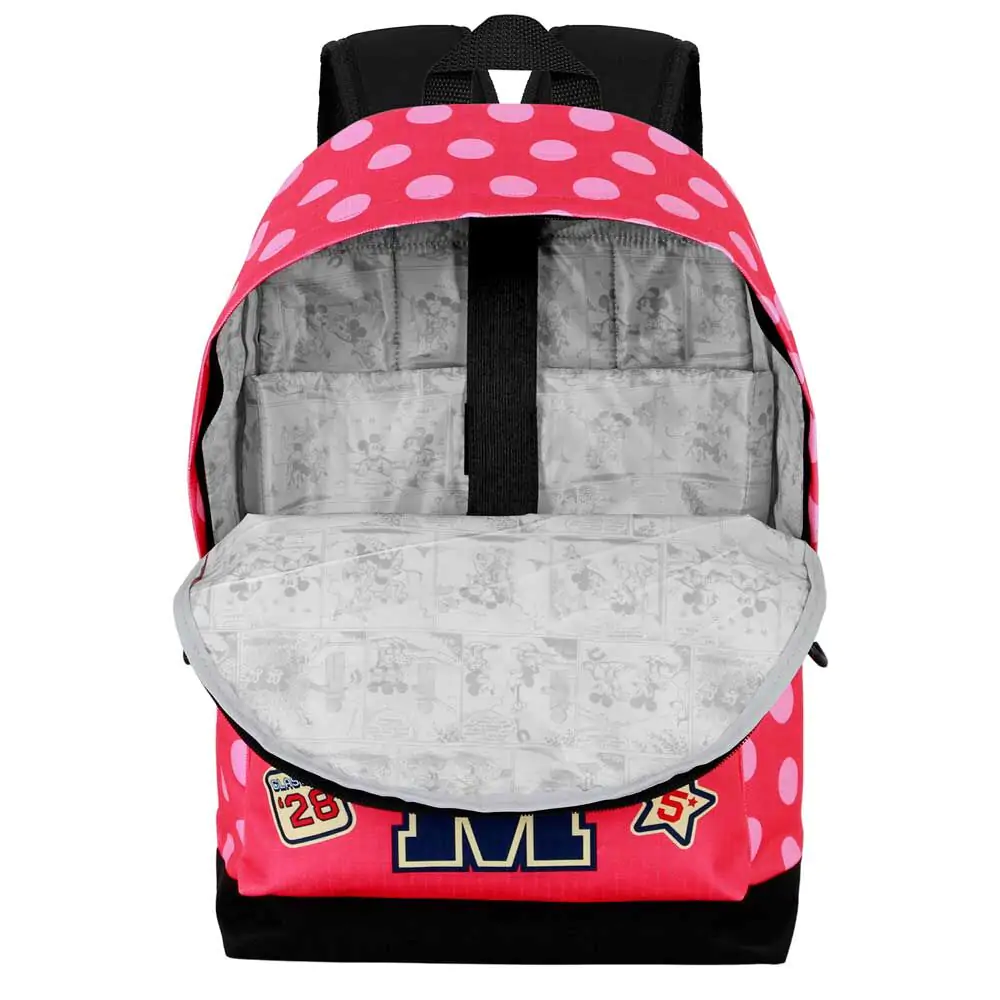 Disney Minnie Class adaptable backpack 44cm product photo