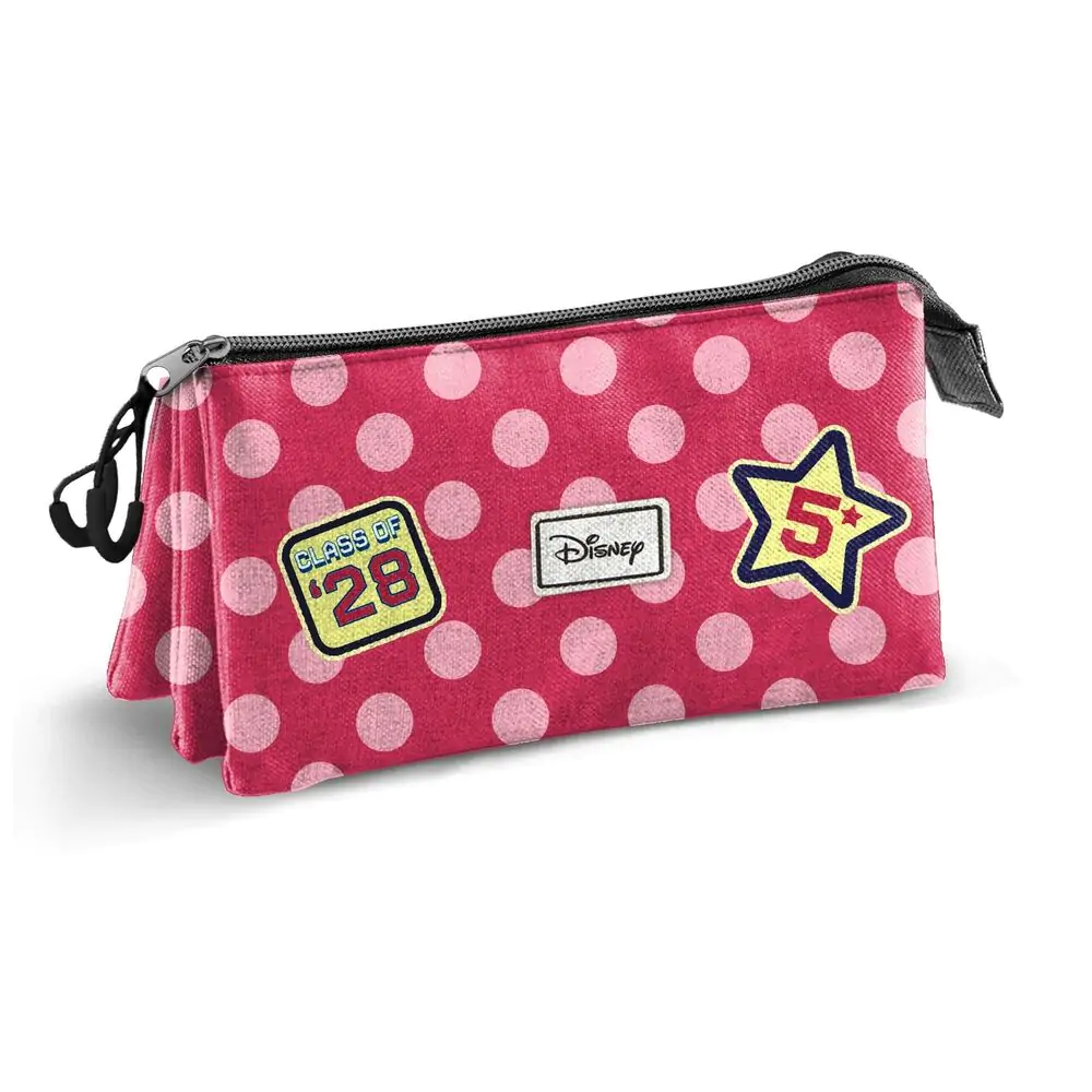 Disney Minnie Class triple pencil case product photo