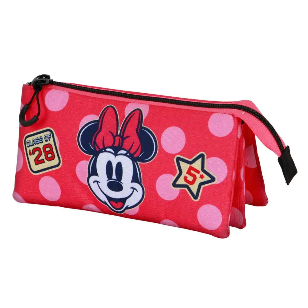 Disney Minnie Class triple pencil case product photo
