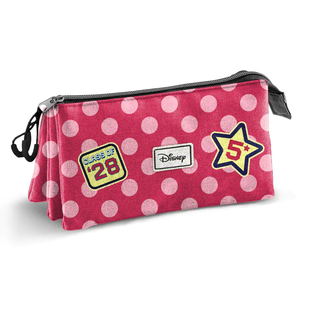 Disney Minnie Class triple pencil case product photo