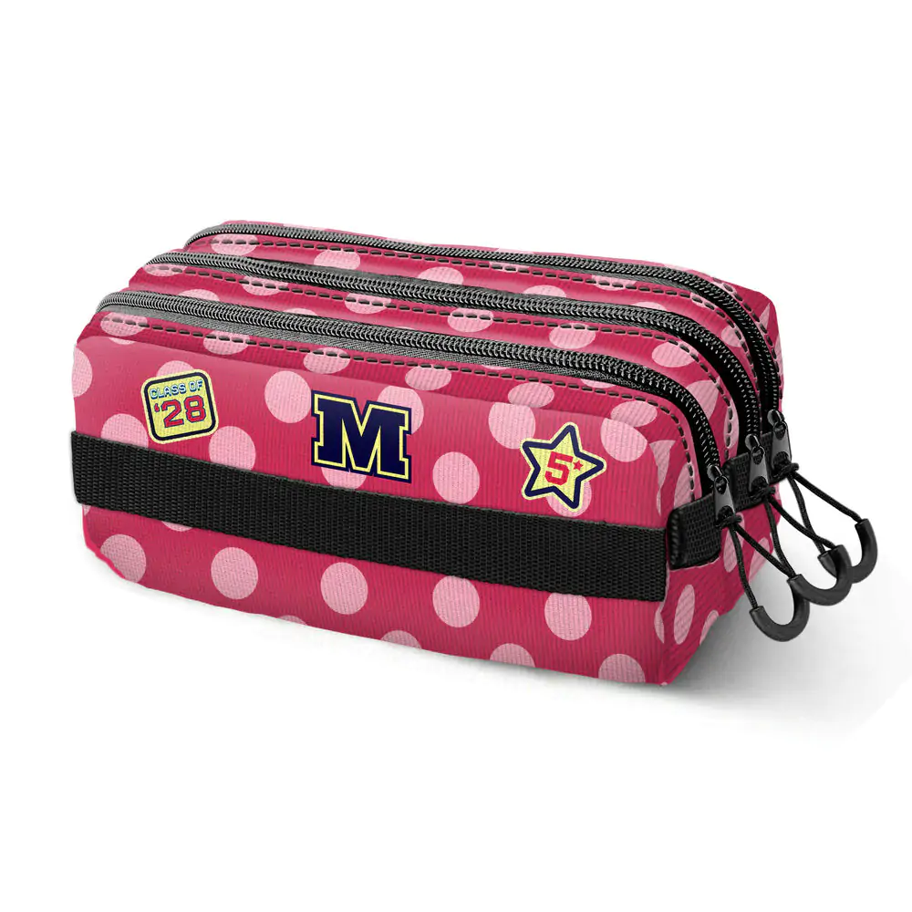 Disney Minnie Class triple pencil case product photo