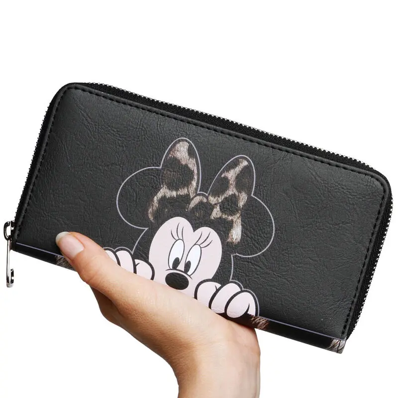 Disney Essential Wallet Minnie Mouse Classic product photo