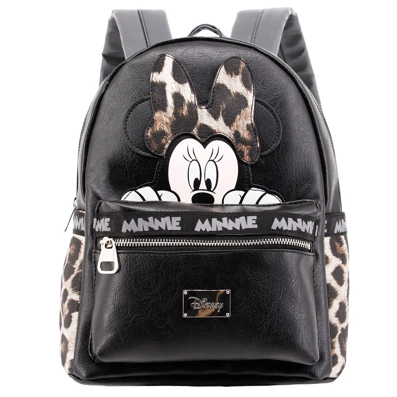 Disney Fashion Backpack Minnie Mouse Classic Face product photo