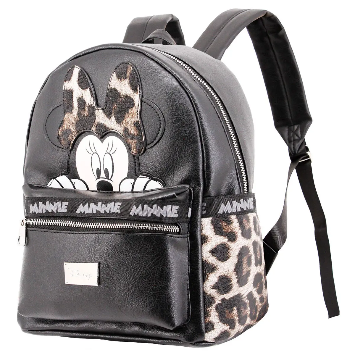 Disney Fashion Backpack Minnie Mouse Classic Face product photo