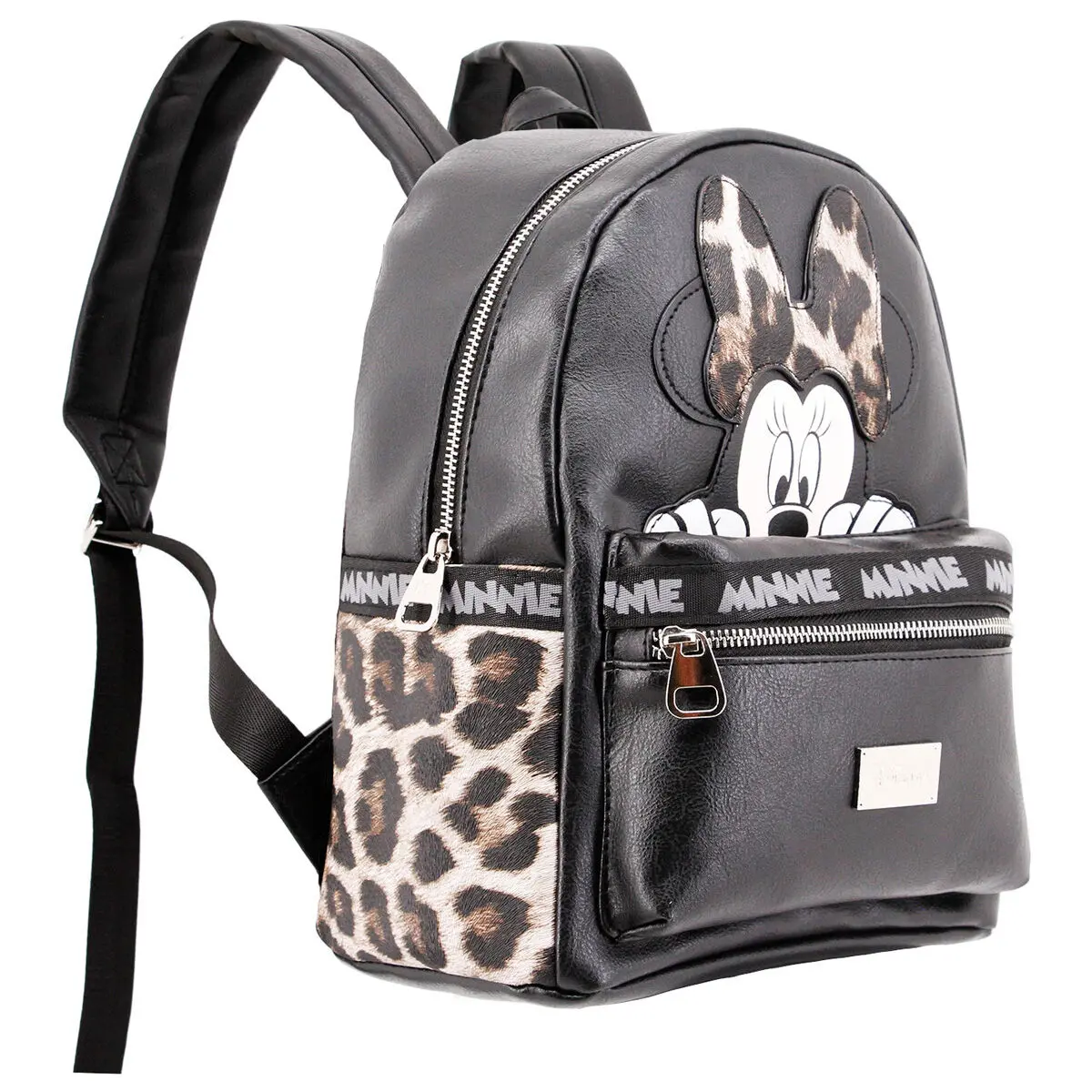 Disney Fashion Backpack Minnie Mouse Classic Face product photo