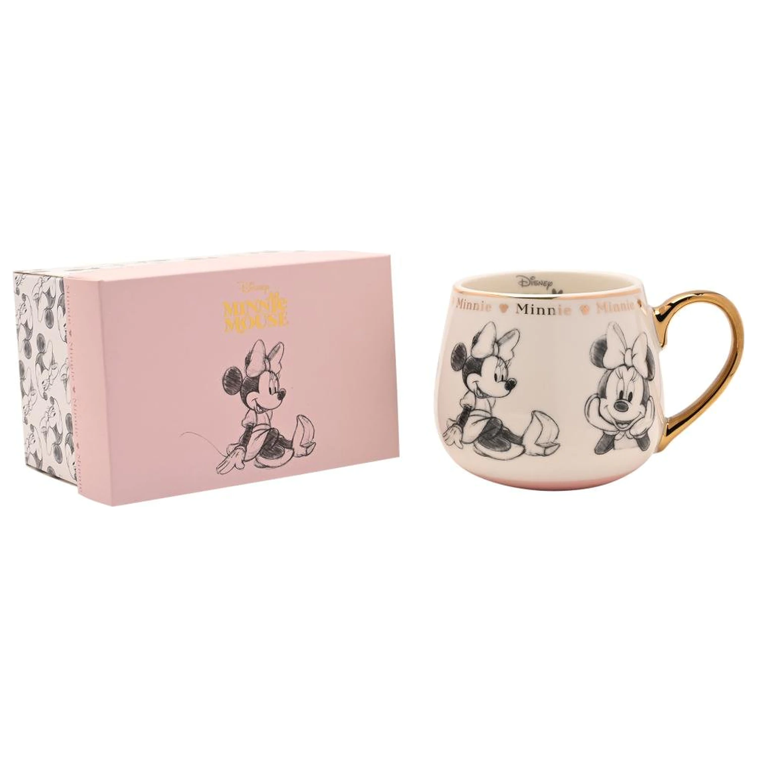 Disney Minnie Premium Collectable Mug 300 ml product photo